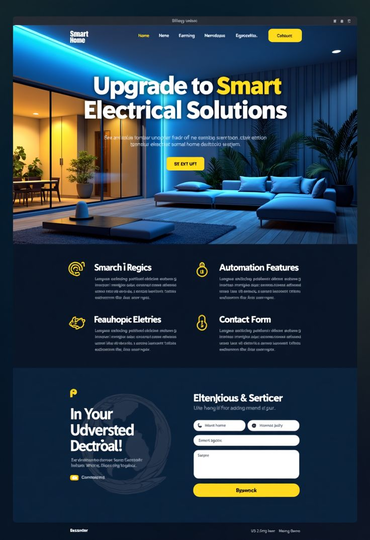 Advanced 3D UI/UX