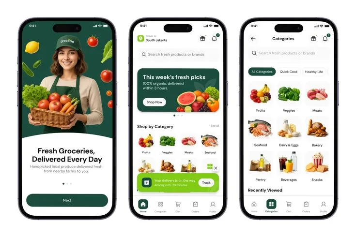 All-in-One QR Menu