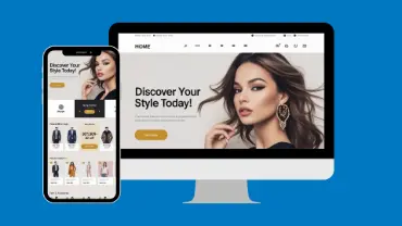 Luxury Fashion E-commerce Store - ecommerce project showcase