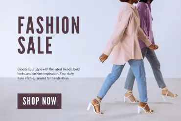 Fashion Brand Growth - social project showcase